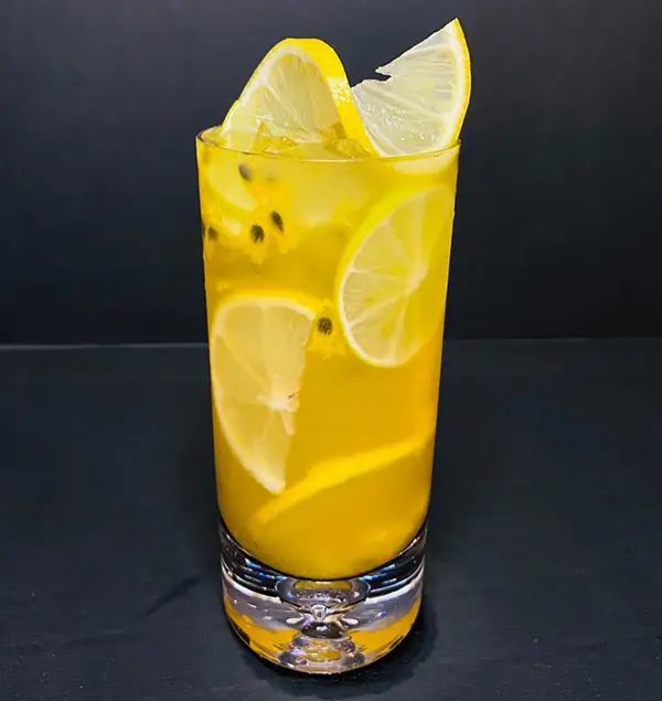 lemonandpassionfruittea