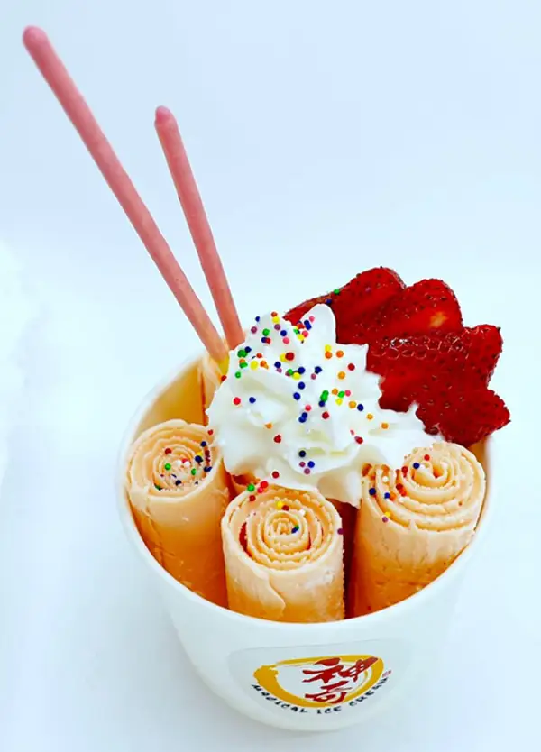 pinkladyicecream